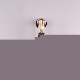 Απλίκες τοίχου Mini Style Rustic Lodge Metal