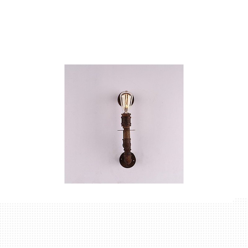 Απλίκες τοίχου Mini Style Rustic Lodge Metal