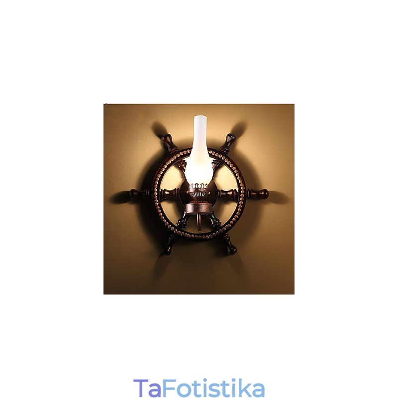Φωτιστικό τοίχου One Light and Glass
