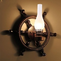 Φωτιστικό τοίχου One Light and Glass