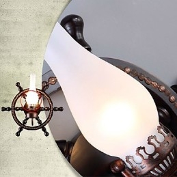 Φωτιστικό τοίχου One Light and Glass