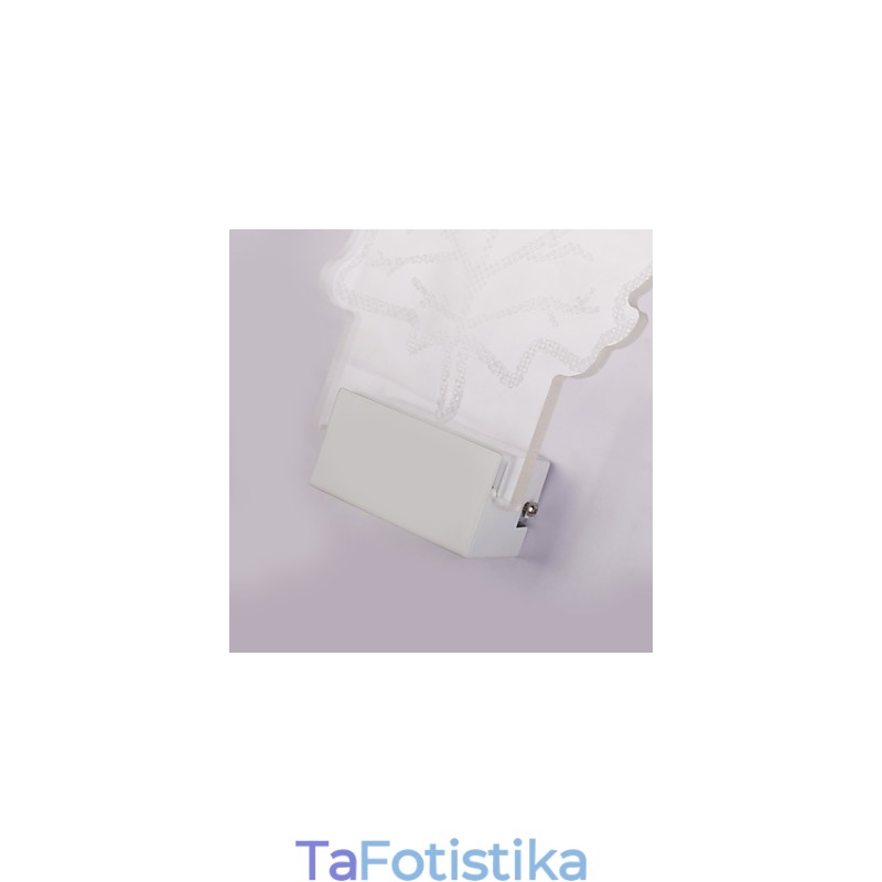 Ακρυλικό Επιτοίχιο Φωτιστικό PVC Light Chip Μοντέρνο Σύγχρονο Μέταλλο
