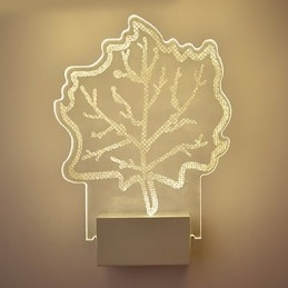 Ακρυλικό Επιτοίχιο Φωτιστικό PVC Light Chip Μοντέρνο Σύγχρονο Μέταλλο