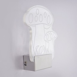 Ακρυλικό Φωτιστικό τοίχου PVC Φωτιστικό Φωτιστικό Μοντέρνο Σύγχρονο Μέταλλο