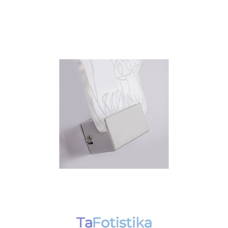 Ακρυλικό Φωτιστικό τοίχου PVC Φωτιστικό Φωτιστικό Μοντέρνο Σύγχρονο Μέταλλο