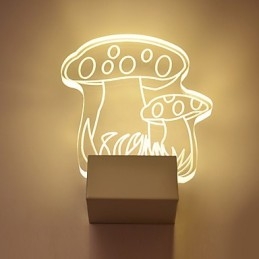 Ακρυλικό Φωτιστικό τοίχου PVC Φωτιστικό Φωτιστικό Μοντέρνο Σύγχρονο Μέταλλο