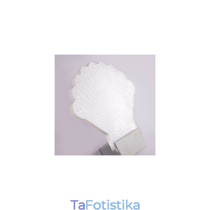 Ακρυλικό Φωτιστικό τοίχου PVC Φωτιστικό Φωτιστικό Μοντέρνο Σύγχρονο Μέταλλο