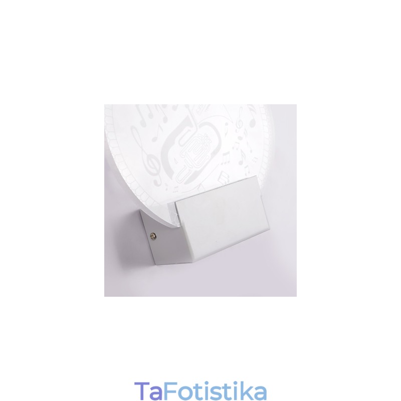 Ακρυλικό Φωτιστικό τοίχου PVC Φωτιστικό Φωτιστικό Μοντέρνο Σύγχρονο Μέταλλο