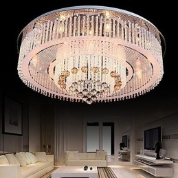 Chandelier Crystal Μοντέρνο Σύγχρονο Κρύσταλλο