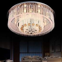 Chandelier Crystal Μοντέρνο Σύγχρονο Κρύσταλλο