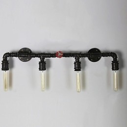 Απλίκες τοίχου Mini Style Rustic Lodge Metal