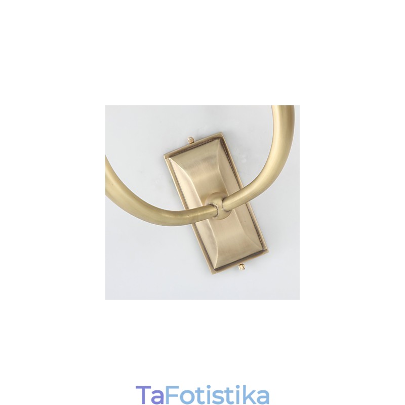 Απλίκες τοίχου Mini Style Country Metal