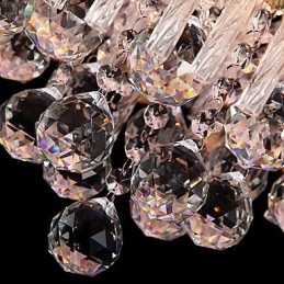 Chandelier Crystal Μοντέρνο Σύγχρονο Κρύσταλλο