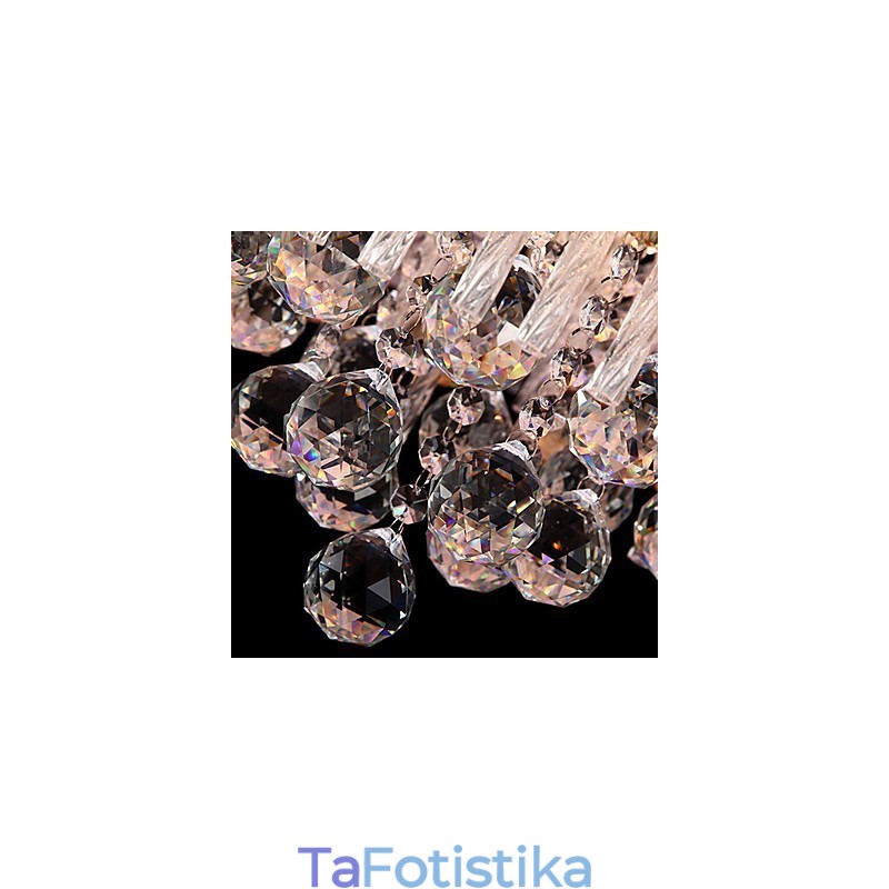 Chandelier Crystal Μοντέρνο Σύγχρονο Κρύσταλλο