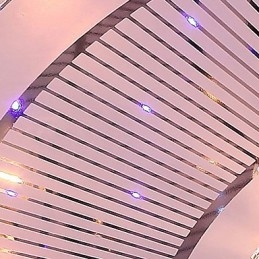 Chandelier Crystal Μοντέρνο Σύγχρονο Κρύσταλλο