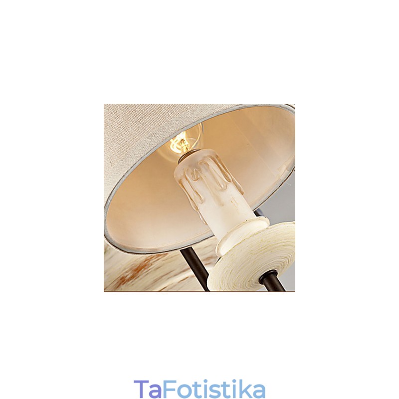 Απλίκες τοίχου Mini Style Παραδοσιακή Κλασική Ρητίνη