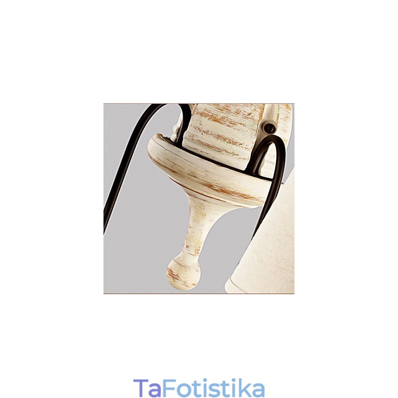 Απλίκες τοίχου Mini Style Παραδοσιακή Κλασική Ρητίνη