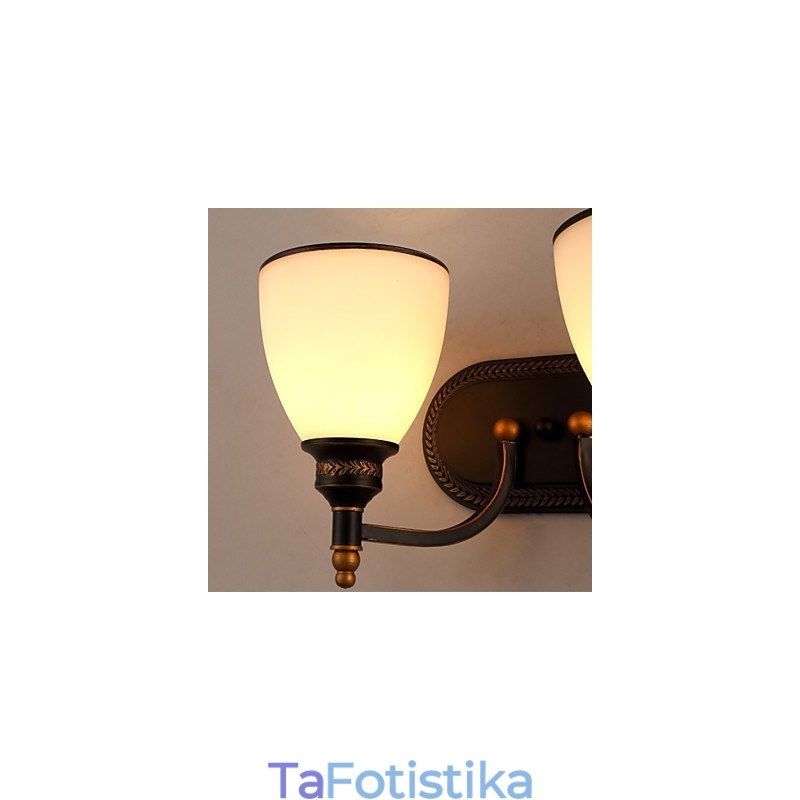 Μίνι Απλίκες Τοίχου Μοντέρνο Σύγχρονο Μέταλλο