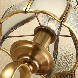 Απλίκες τοίχου Mini Style Traditional Classic Metal