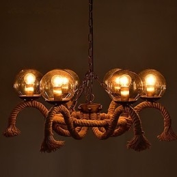 Πολυέλαιος Mini Style Vintage Metal