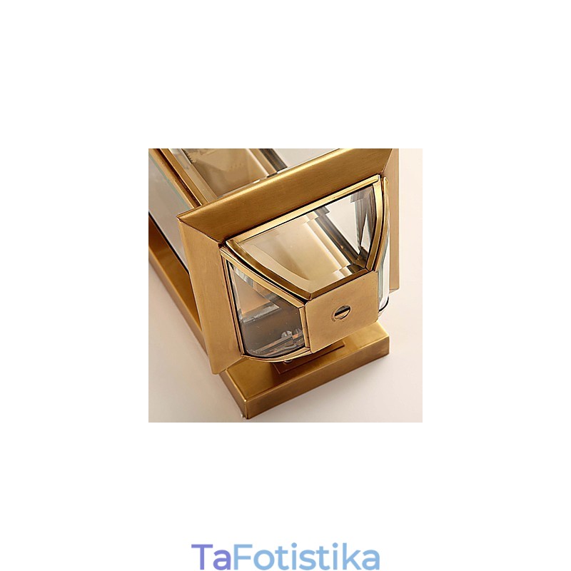 Απλίκες τοίχου Mini Style Traditional Classic Metal