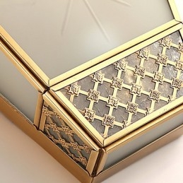Απλίκες τοίχου Mini Style Traditional Classic Metal
