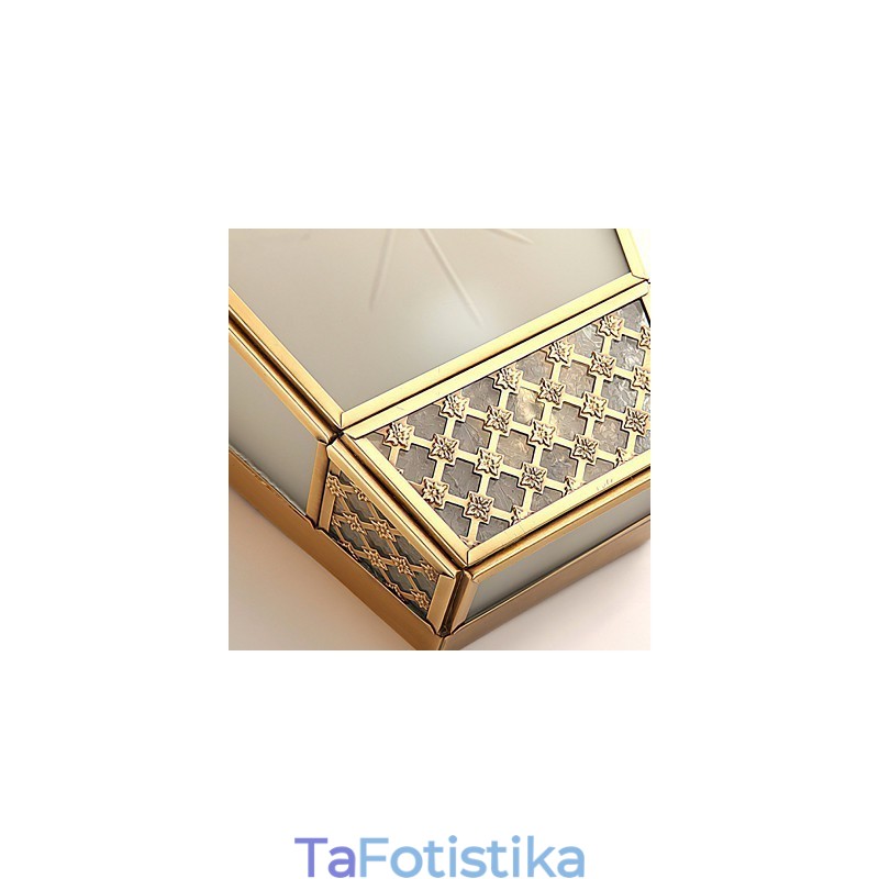 Απλίκες τοίχου Mini Style Traditional Classic Metal