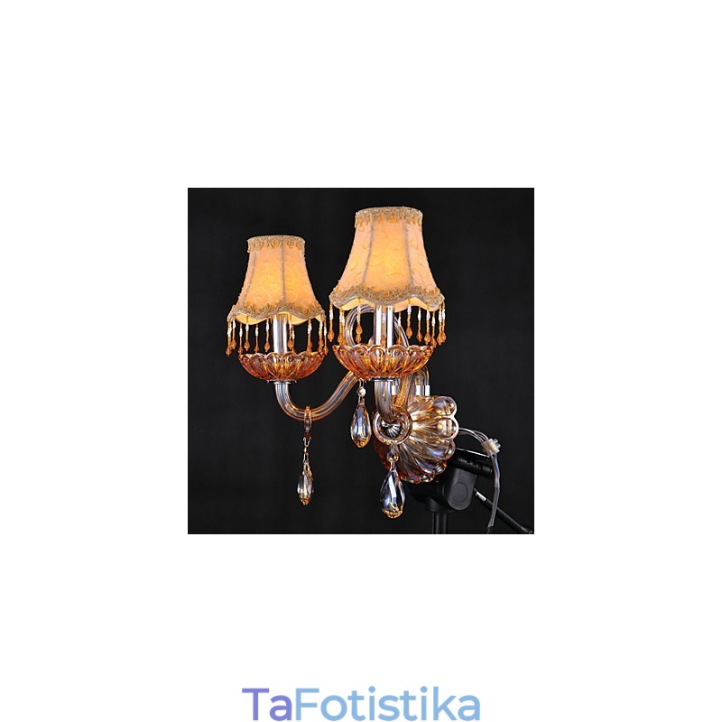 Μίνι Φωτιστικά Τοίχου Μοντέρνο Ασημί Χρώμιο Μεταλλικό