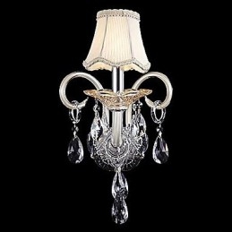 Απλίκες τοίχου Modern Contemporary Crystal