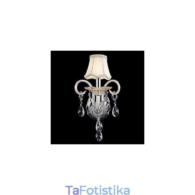 Απλίκες τοίχου Modern Contemporary Crystal