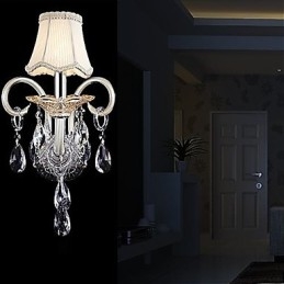 Απλίκες τοίχου Modern Contemporary Crystal