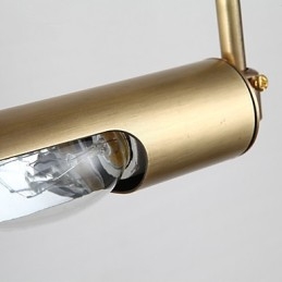 Απλίκες τοίχου Mini Style Traditional Classic Metal