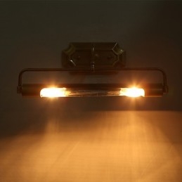 Απλίκες τοίχου Mini Style Traditional Classic Metal