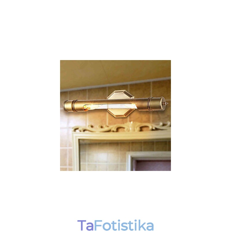 Απλίκες τοίχου Mini Style Traditional Classic Metal