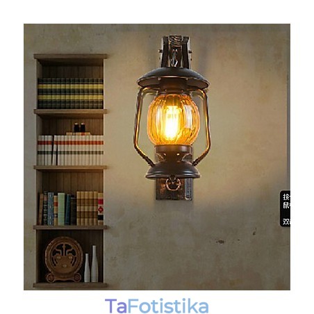 Φωτιστικά τοίχου 1Lights Κομψό Ευρωπαϊκό Καλλιτεχνικό Φωτιστικά τοίχου 1Lights Κομψό Ευρωπαϊκό Καλλιτεχνικό