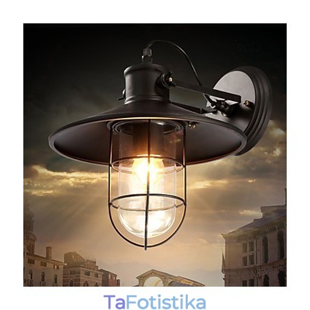 Απλίκες τοίχου Mini Style Metal Απλίκες τοίχου Mini Style Metal