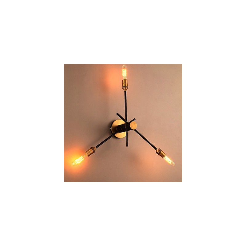 American Creative Loft Restoring Ancient Ways Is The Warehouse Wall Lamp Lights