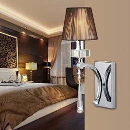 Απλίκες τοίχου Mini Style Modern Contemporary Metal