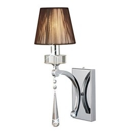 Απλίκες τοίχου Mini Style Modern Contemporary Metal