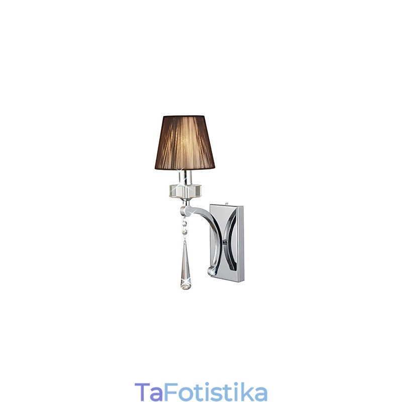 Απλίκες τοίχου Mini Style Modern Contemporary Metal