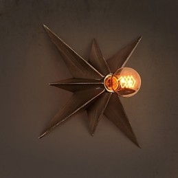 Σύντομα Παιδικά Φωτιστικά Πέντε Αστέρων Προσωποποιημένα Μοντέρνα Φωτιστικά Τοίχου
