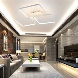 Μοντέρνο Σύγχρονο Flush Mount