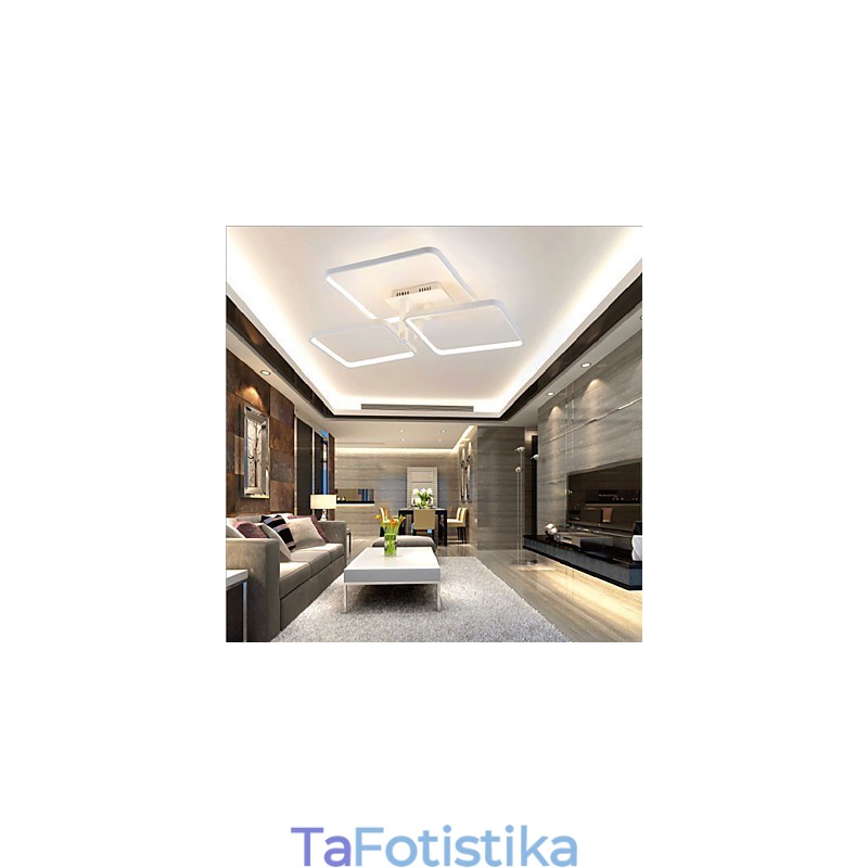 Μοντέρνο Σύγχρονο Flush Mount