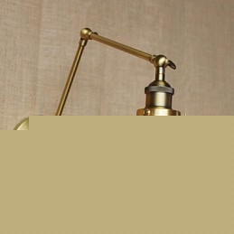 Απλίκες Τοίχου Κούνια Φώτα Ανάγνωσης Φωτιστικά Τοίχου Mini Style Rustic Lodge Metal