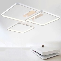 Μοντέρνο Σύγχρονο Flush Mount