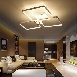 Μοντέρνο Σύγχρονο Flush Mount