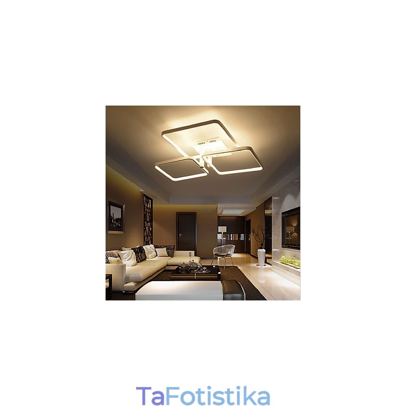 Μοντέρνο Σύγχρονο Flush Mount