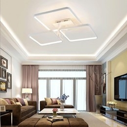 Μοντέρνο Σύγχρονο Flush Mount