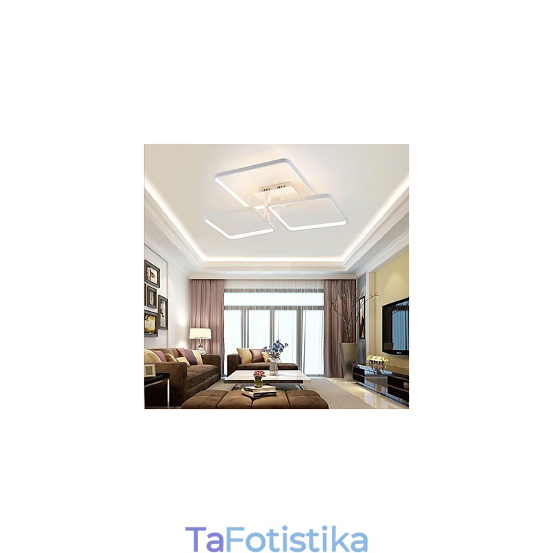 Μοντέρνο Σύγχρονο Flush Mount
