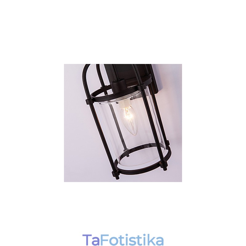 Φωτιστικά με δημιουργική βιομηχανική εμφάνιση Επιτοίχια φωτιστικά σε στυλ Βόρειας Αμερικής με λάμπα φλάουτου Edison εσωτερικά φώτα διακόσμησης μπαρ